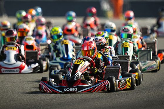 10 cosas que seguro no sabías que son propiedad de Fernando Alonso 1 Motor16 karting