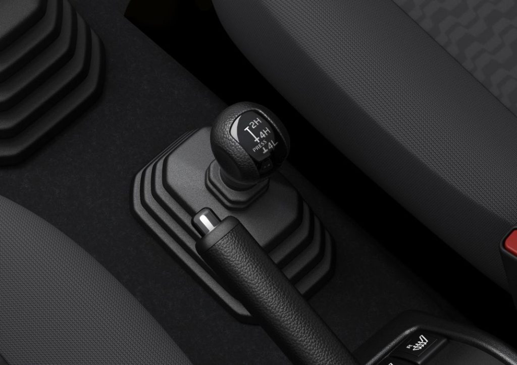 Estas son las diferencias entre los cuatro sistemas 4x4 de Suzuki 10 Motor16 Suzuki AllGrip 09 Jimny Motor16