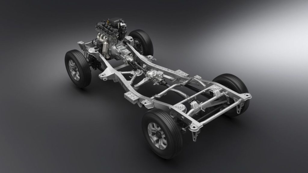 Estas son las diferencias entre los cuatro sistemas 4x4 de Suzuki 9 Motor16 Suzuki AllGrip 10 Jimny Motor16