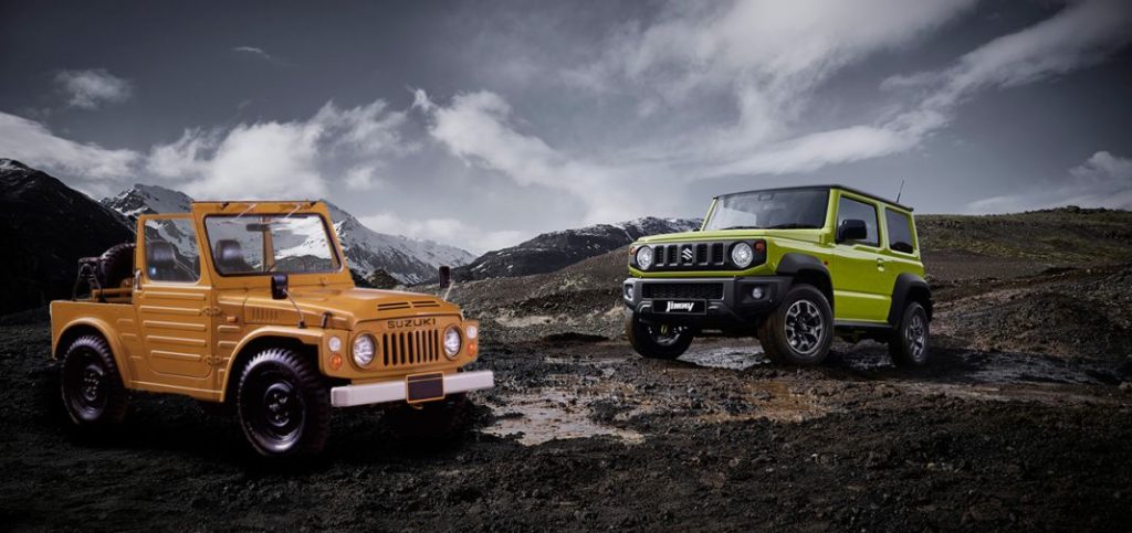 Estas son las diferencias entre los cuatro sistemas 4x4 de Suzuki 1 Motor16 Suzuki AllGrip xx Motor16