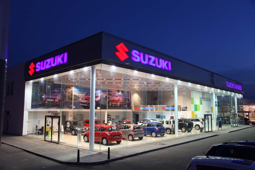 Suzuki Motor Ibérica, 20 años de éxito en España 1 Motor16 Suzuki Motor Ibérica