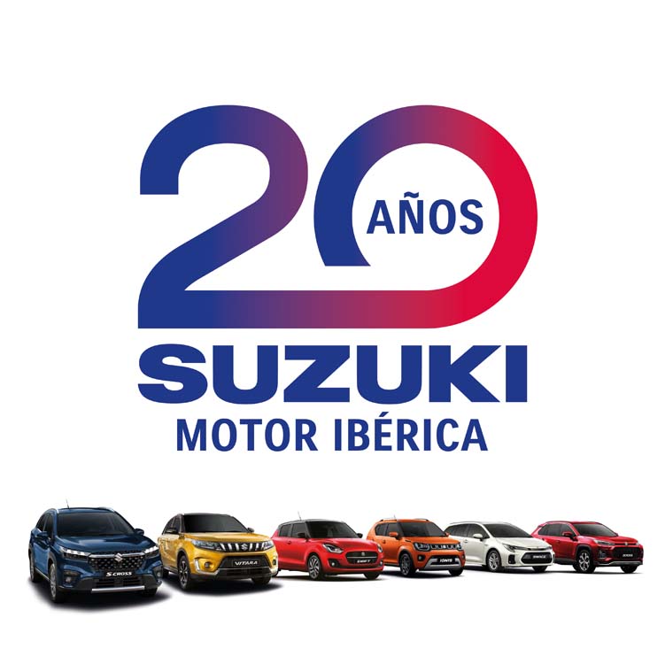 Suzuki Motor Ibérica, 20 años de éxito en España 3 Motor16 Suzuki Motor Ibérica