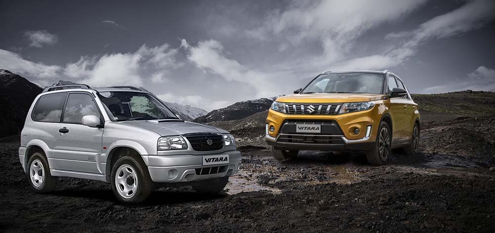 Suzuki Motor Ibérica, 20 años de éxito en España 2 Motor16 Suzuki Motor Ibérica