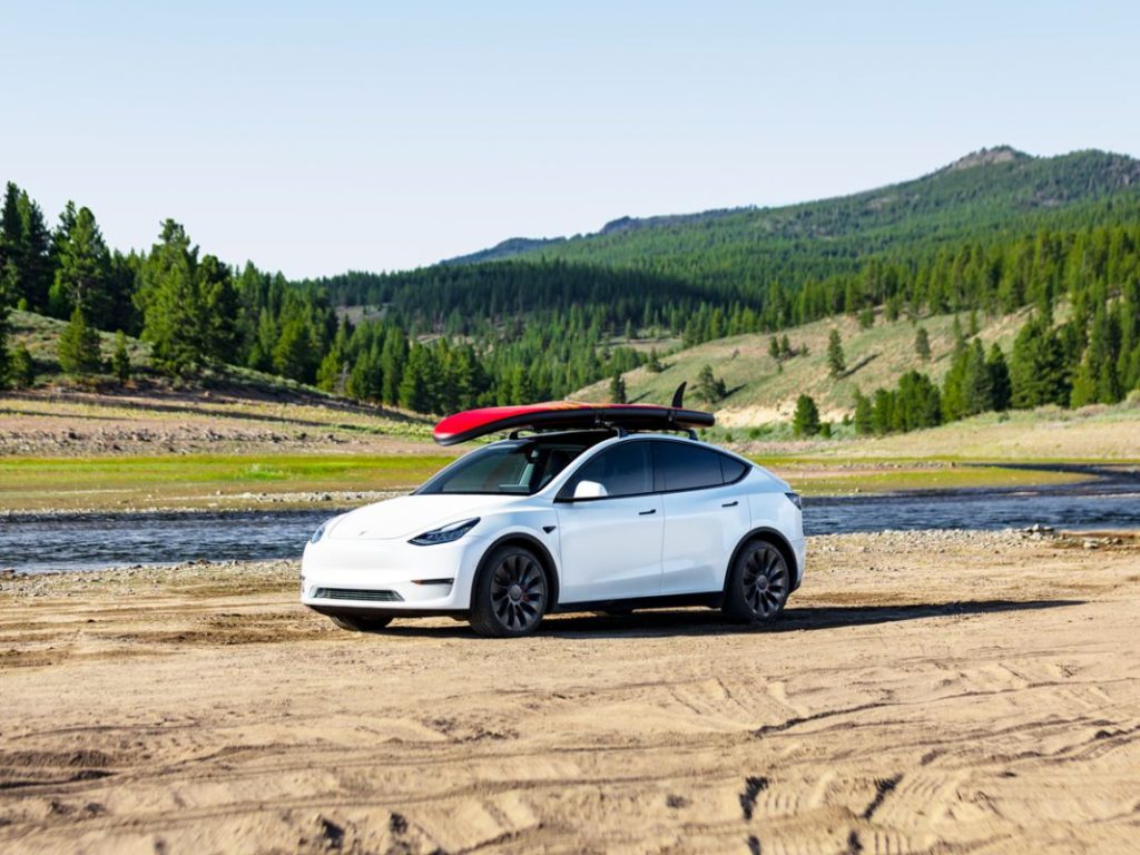 Tesla quiere vender más: ahora invertirá en publicidad 1 Motor16 Tesla Model Y.