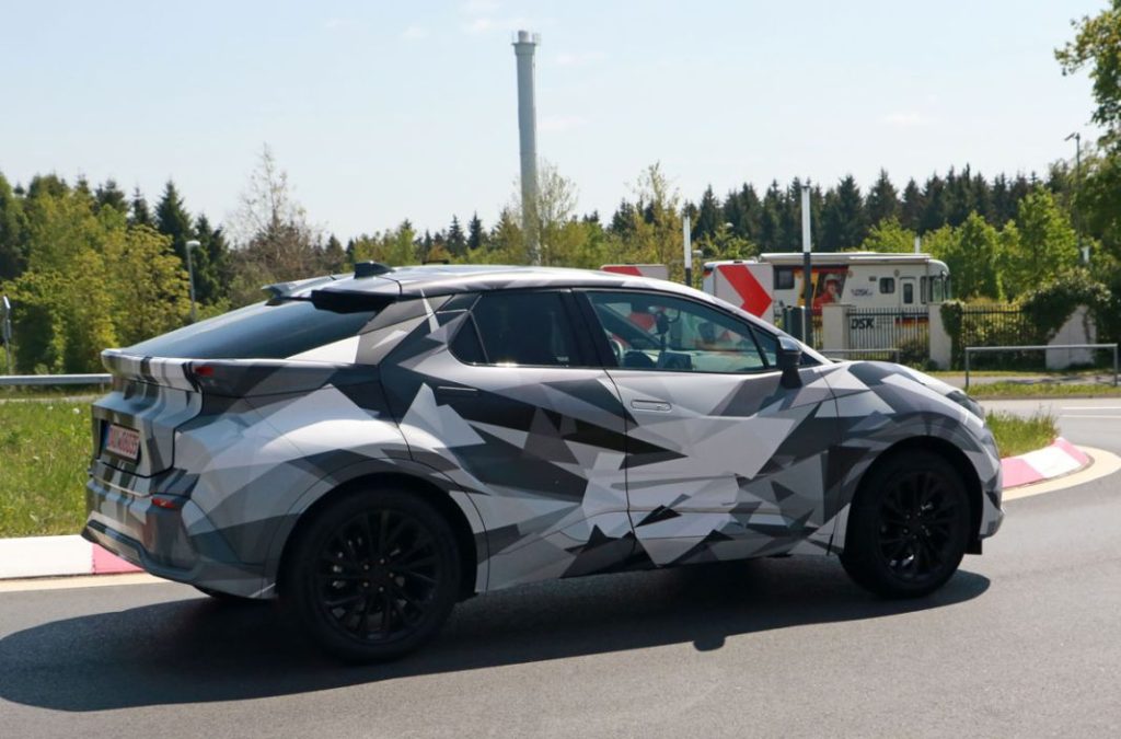 Ya está aquí el Toyota C-HR 12 Motor16 Toyota C HR 10 Motor16