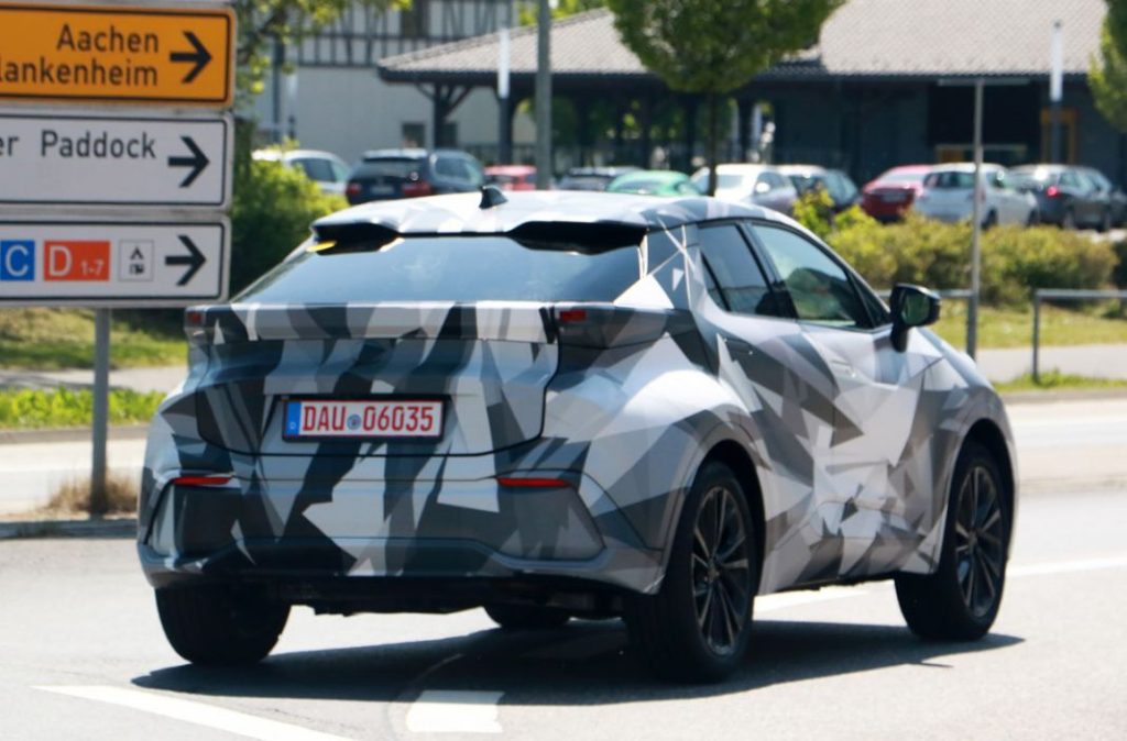 Ya está aquí el Toyota C-HR 15 Motor16 Toyota C HR 13 Motor16