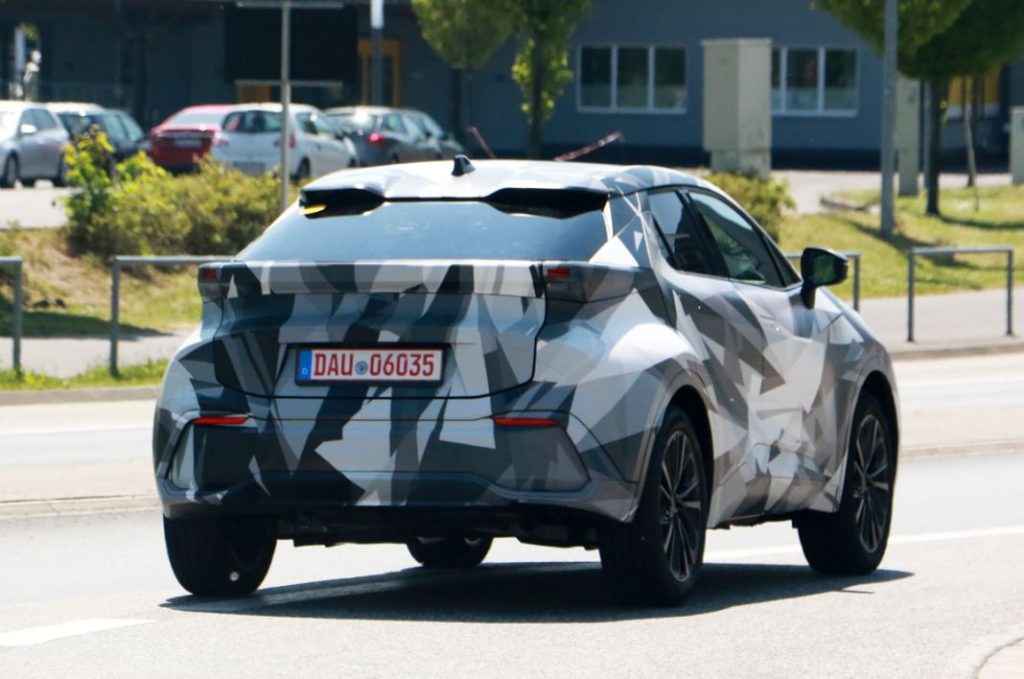 Ya está aquí el Toyota C-HR 1 Motor16 Toyota C HR 15 Motor16