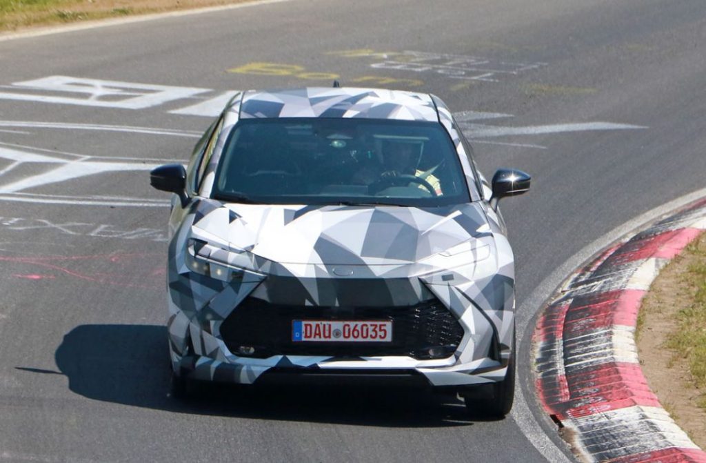 Ya está aquí el Toyota C-HR 22 Motor16 Toyota C HR 20 Motor16