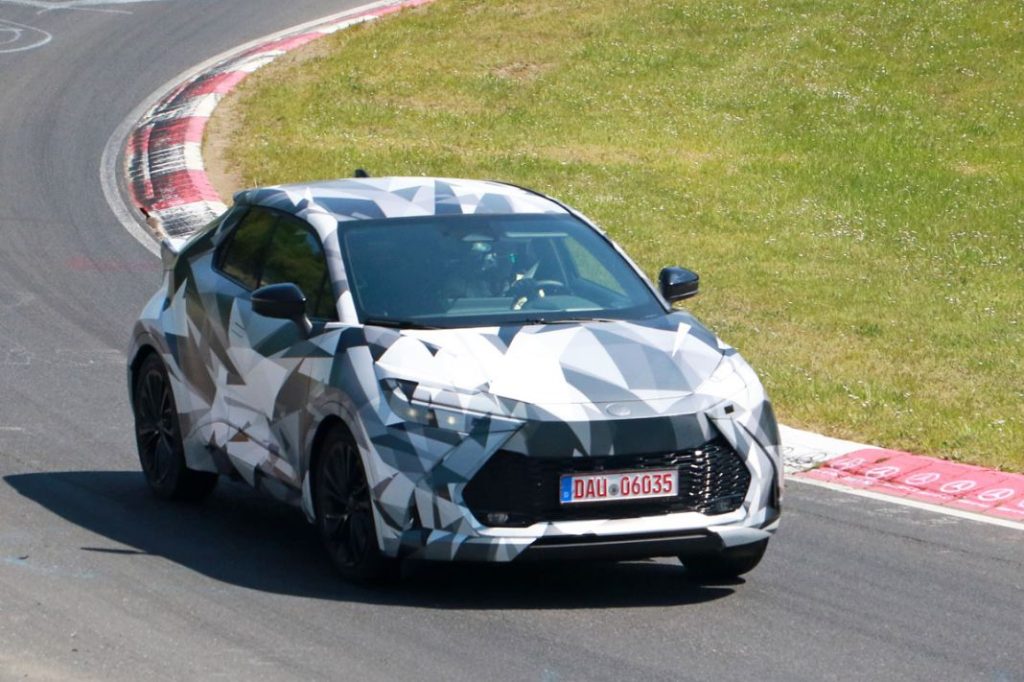 Ya está aquí el Toyota C-HR 23 Motor16 Toyota C HR 21 Motor16