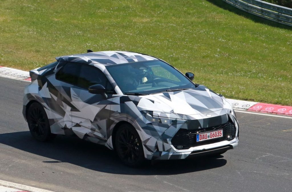 Ya está aquí el Toyota C-HR 24 Motor16 Toyota C HR 22 Motor16