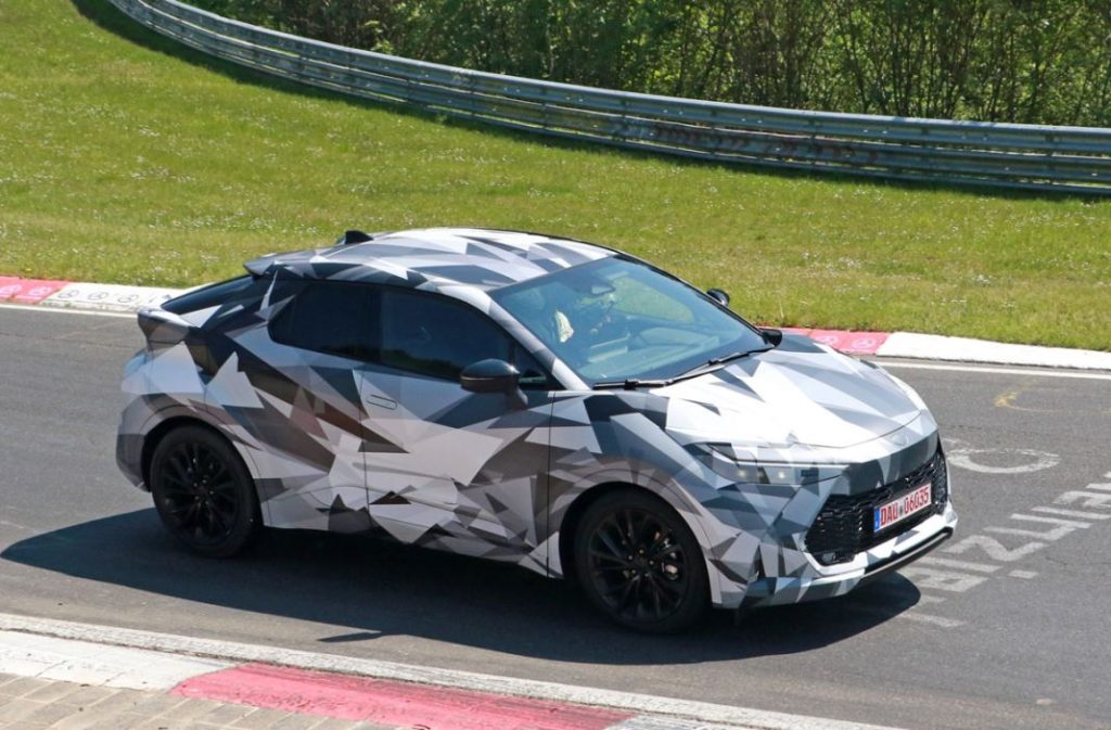 Ya está aquí el Toyota C-HR 25 Motor16 Toyota C HR 23 Motor16
