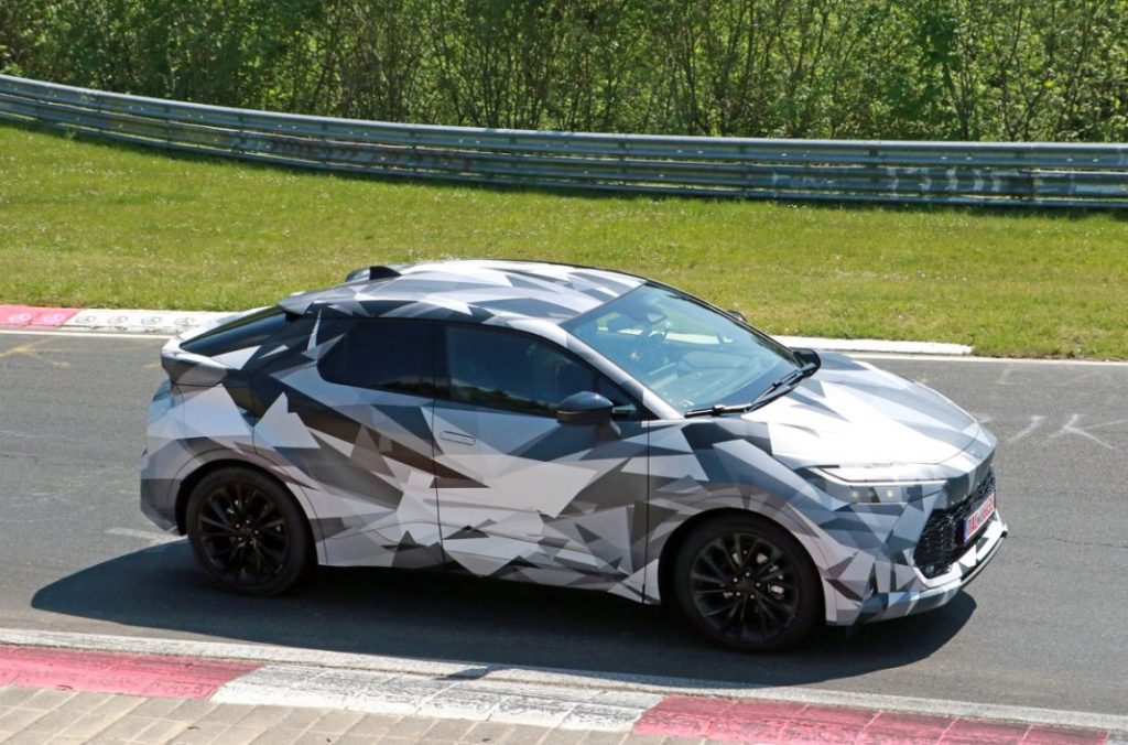 Ya está aquí el Toyota C-HR 26 Motor16 Toyota C HR 24 Motor16
