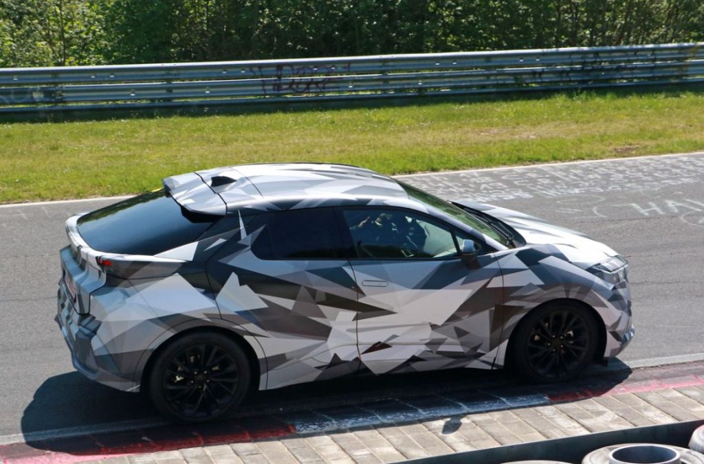 Ya está aquí el Toyota C-HR 27 Motor16 Toyota C HR 25 Motor16