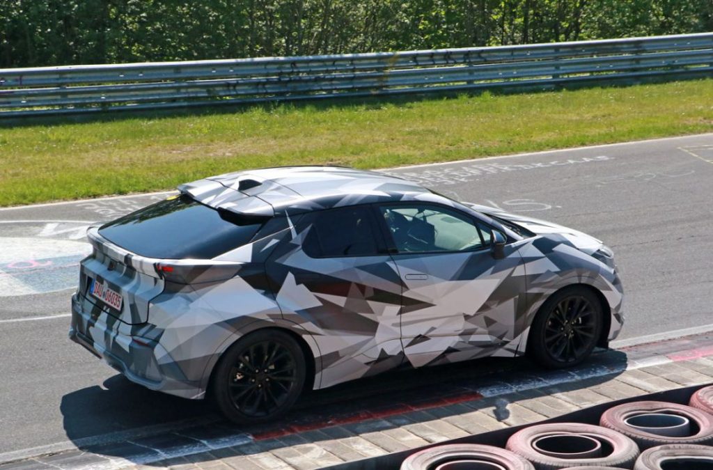 Ya está aquí el Toyota C-HR 28 Motor16 Toyota C HR 26 Motor16