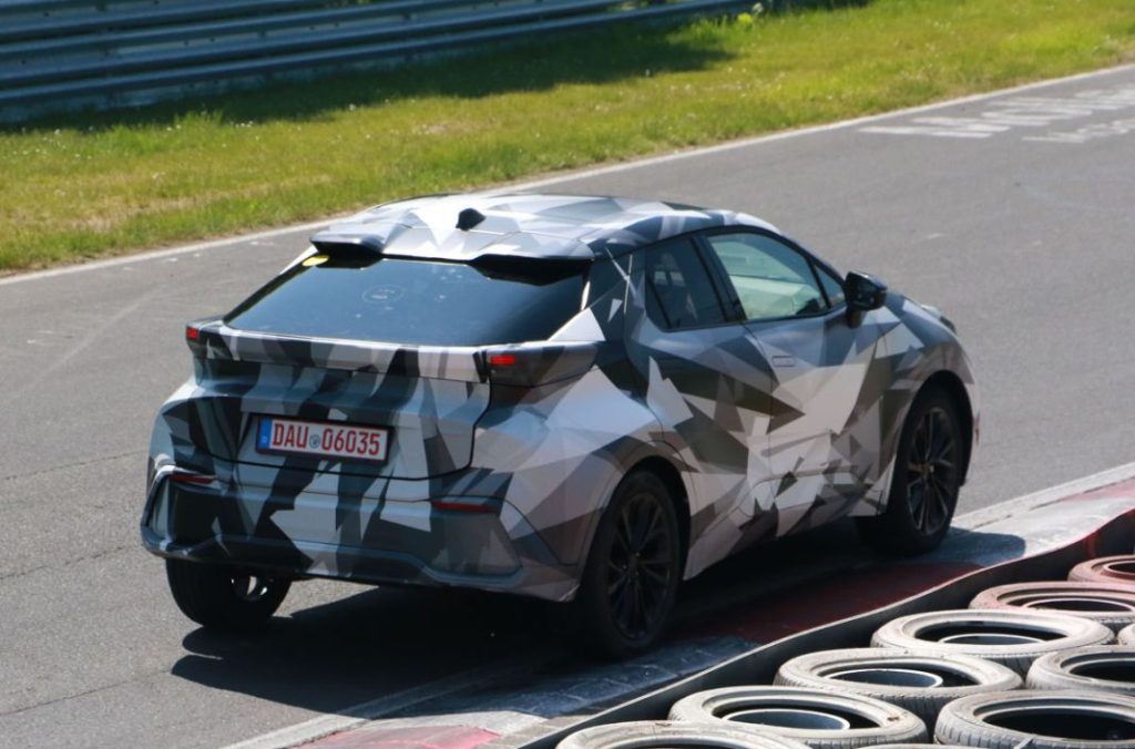 Ya está aquí el Toyota C-HR 29 Motor16 Toyota C HR 27 Motor16