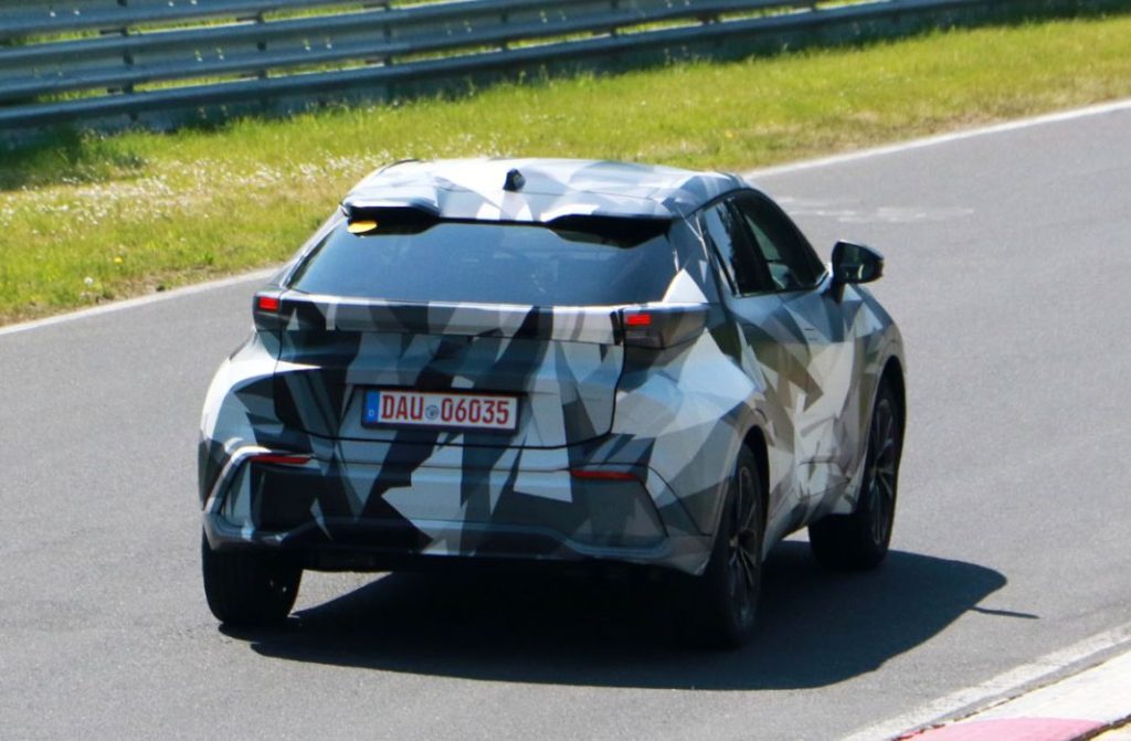 Ya está aquí el Toyota C-HR 30 Motor16 Toyota C HR 28 Motor16