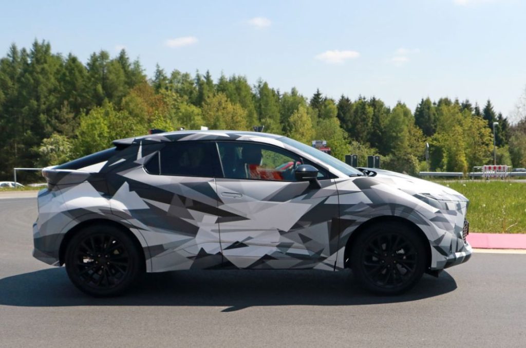 Ya está aquí el Toyota C-HR 11 Motor16 Toyota C HR 9 Motor16