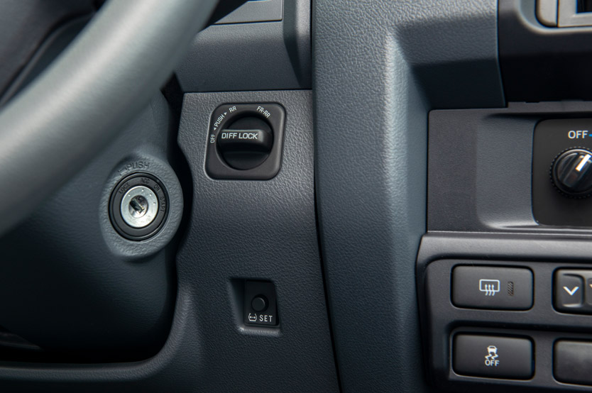 Toyota Land Cruiser 70 nuevo motor diesel turbo 24 Motor16