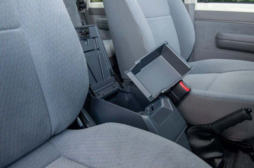 Toyota Land Cruiser 70 nuevo motor diesel turbo 33 Motor16