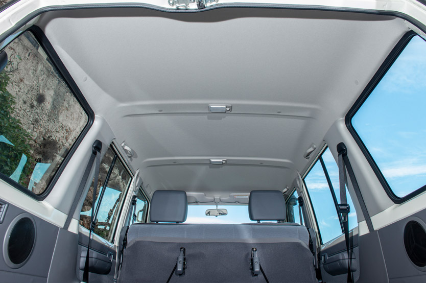 Toyota Land Cruiser 70 nuevo motor diesel turbo 34 Motor16