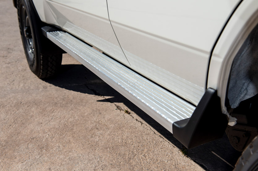 Toyota Land Cruiser 70 nuevo motor diesel turbo 41 Motor16