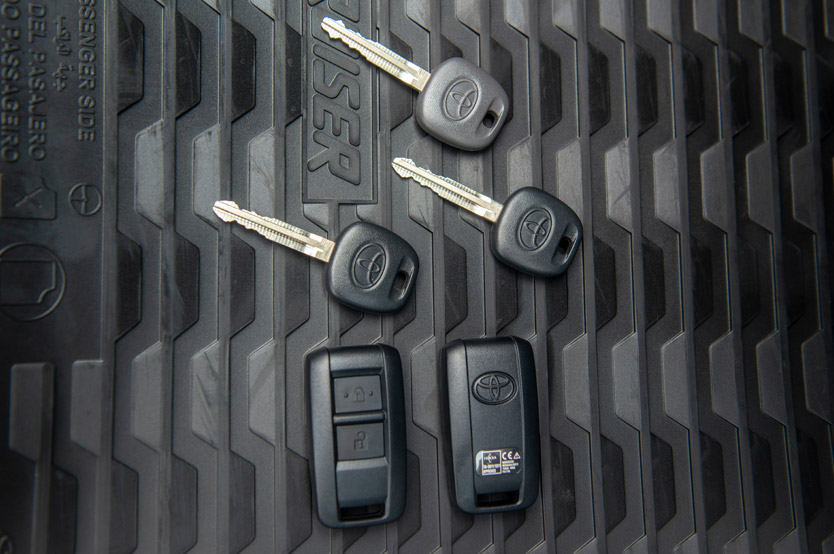 Toyota Land Cruiser 70 nuevo motor diesel turbo 50 Motor16