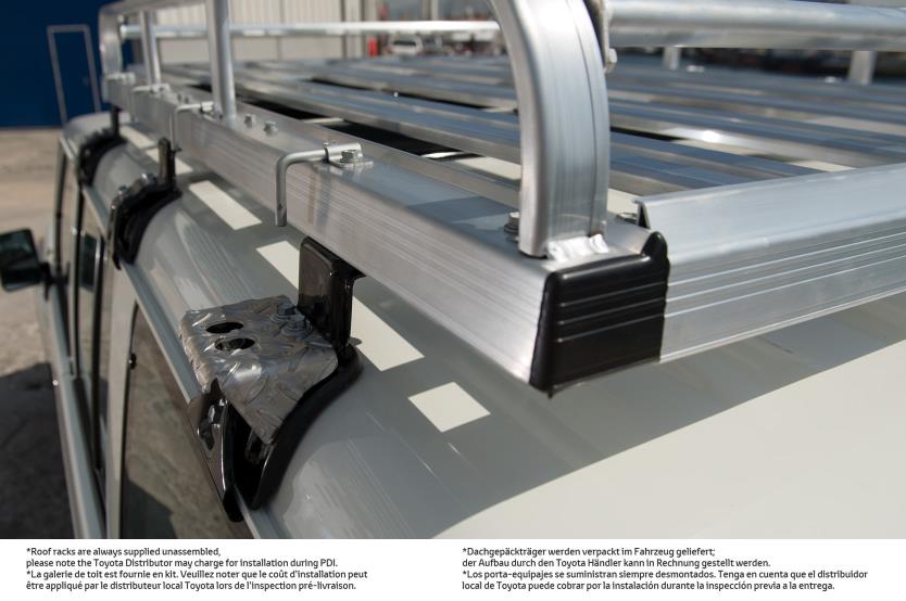 Toyota Land Cruiser 70 nuevo motor diesel turbo 51 Motor16