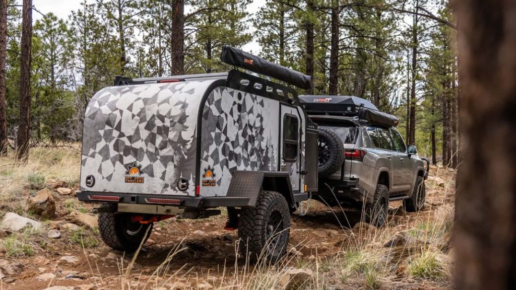 El Toyota Land Cruiser 300 más extremo y lujoso es, en realidad, un Lexus 24 Motor16 Toyota land cruiser 300 preparacion lexus lx 600 1 Motor16