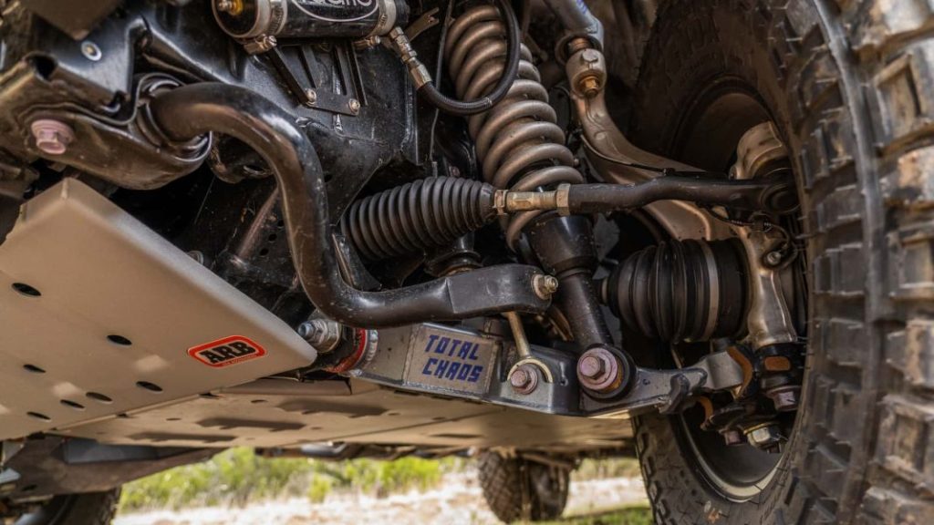 El Toyota Land Cruiser 300 más extremo y lujoso es, en realidad, un Lexus 12 Motor16 Toyota land cruiser 300 preparacion lexus lx 600 18 Motor16