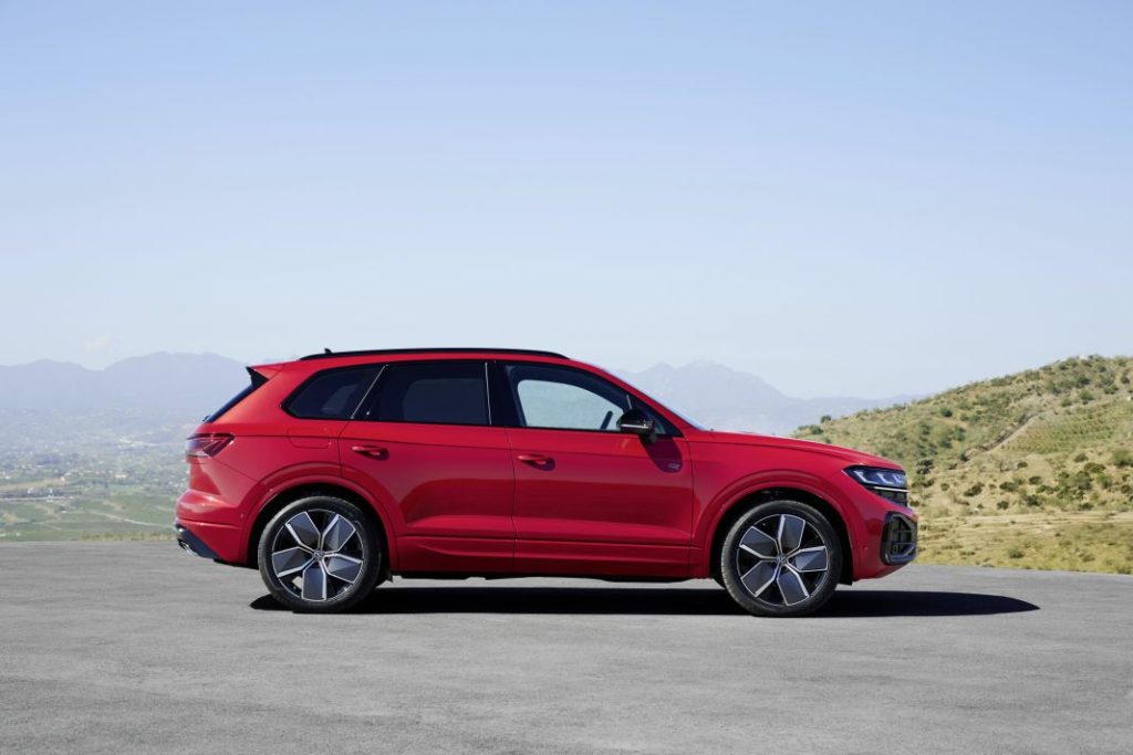 Nuevo Volkswagen Touareg 2023. Pequeños cambios para mantenerse en forma 1 Motor16 Volkswagen_Touareg_2023