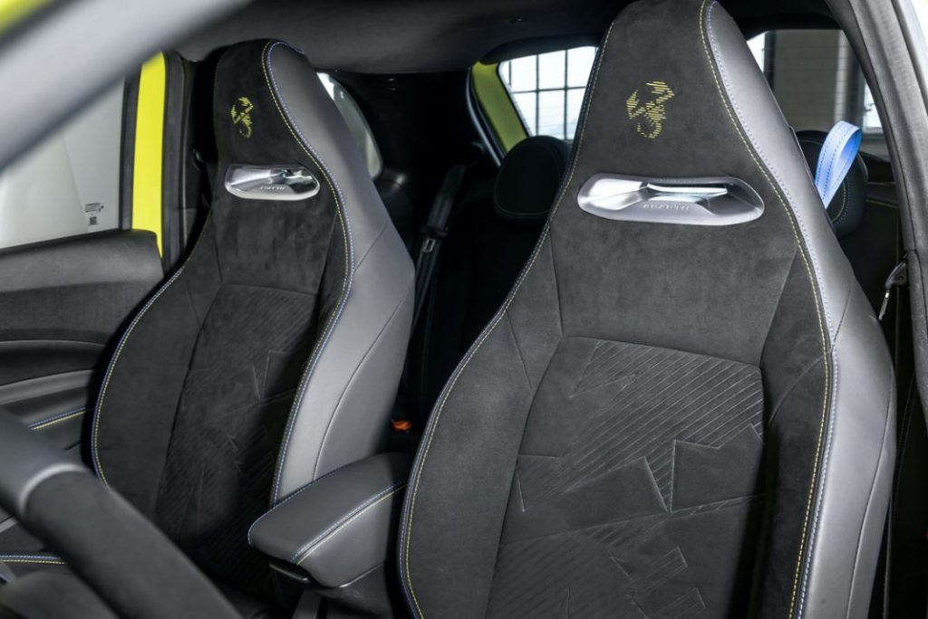 Abarth 500e: el eléctrico que no busca la eficiencia 5 Motor16 abarth 500e 50 Motor16