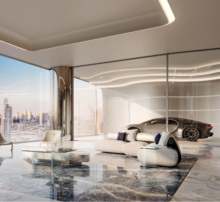 bugatti residences Motor16