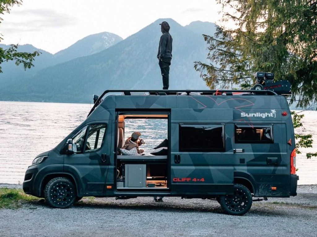 Los destinos más remotos para disfrutar con tu camper 95 Motor16 camper