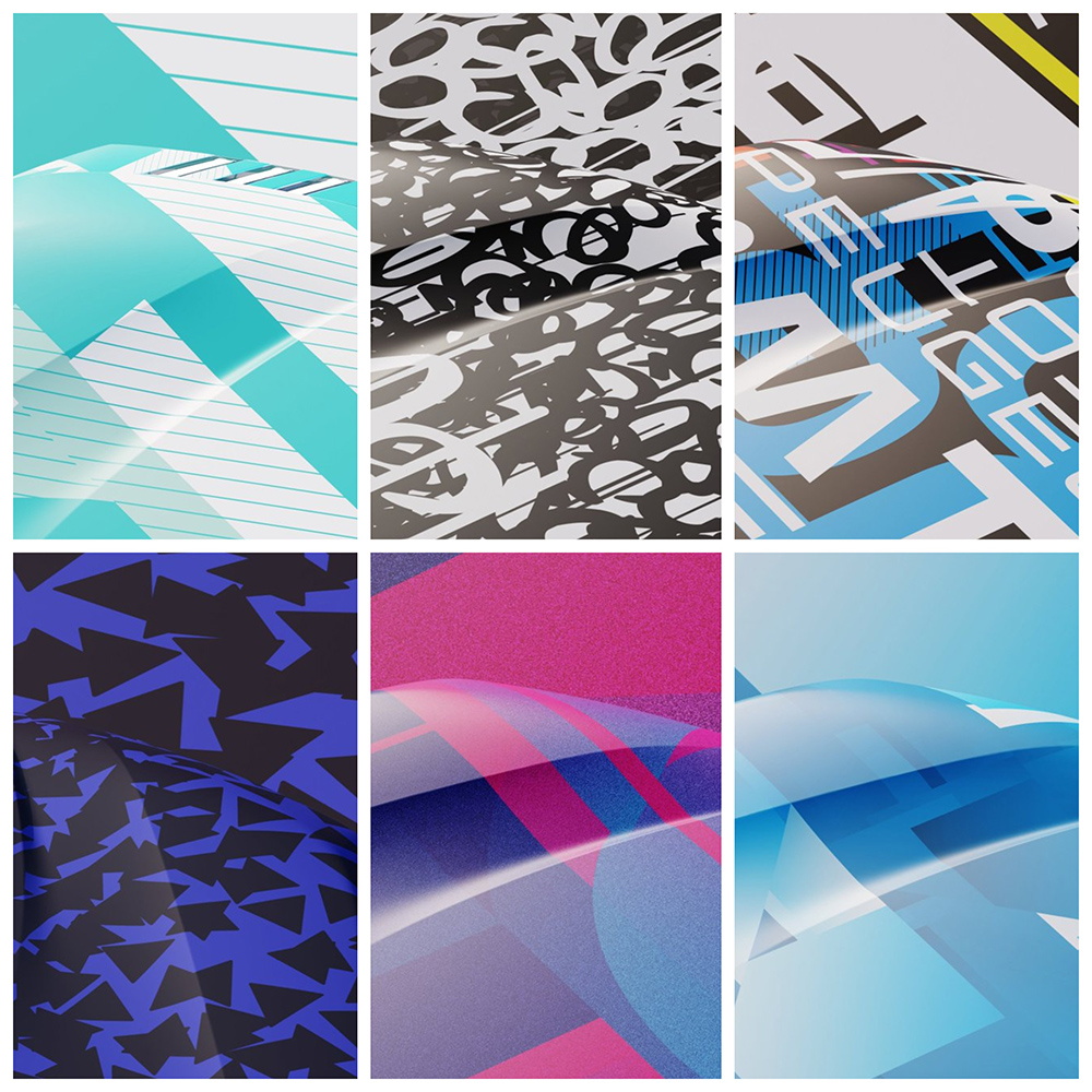 Peugeot quiere que elijas el camuflaje del nuevo 3008 y te invita a ser uno de los primeros en conducirlo 1 Motor16 Seis de los camuflajes propuestos por Peugeot para el 3008.