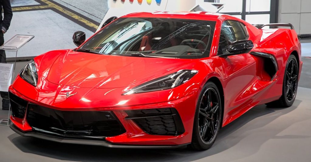 El Chevrolet Corvette cumple 70 años… y Opel ayudó a guardar su secreto 2 Motor16 chevrolet corvette 70 anos 3 Motor16