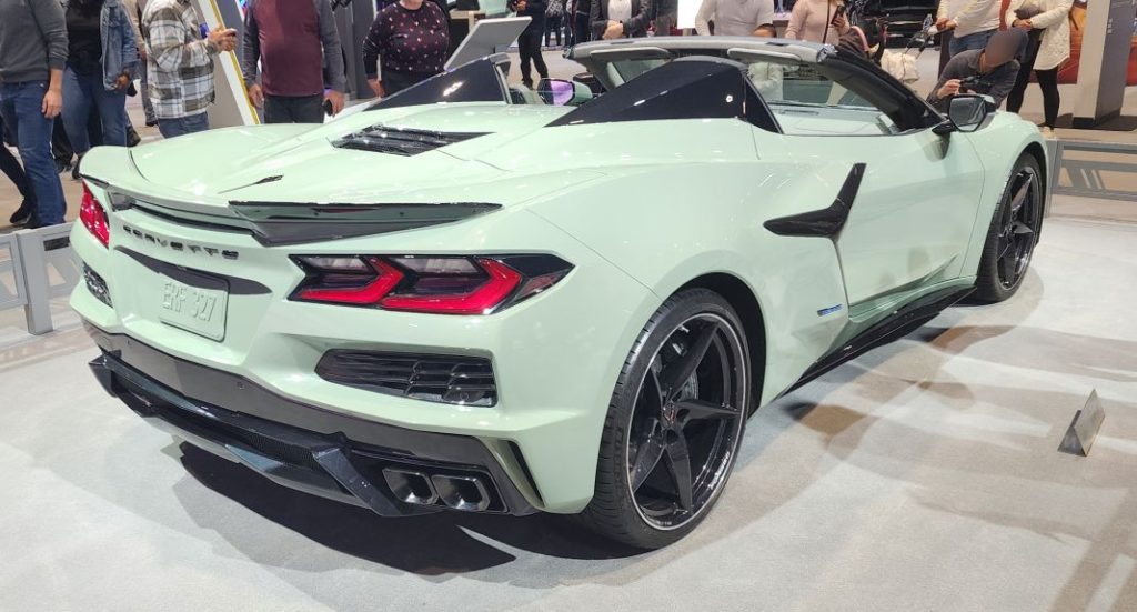 El Chevrolet Corvette cumple 70 años… y Opel ayudó a guardar su secreto 4 Motor16 chevrolet corvette 70 anos 4 Motor16