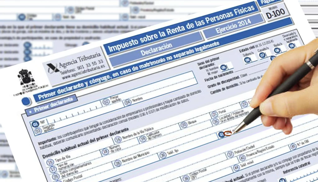 cosas no te estas deduciendo declaracion renta 2705161 Motor16