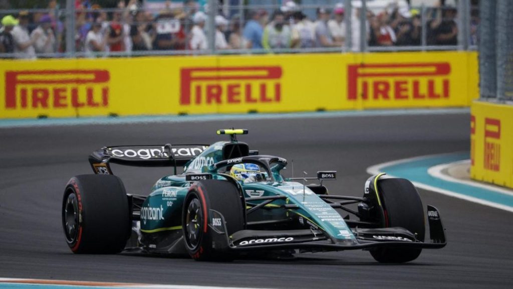 El Gran Premio de Italia de Fórmula 1 y su experimental sistema de clasificación 9 Motor16 Fórmula 1