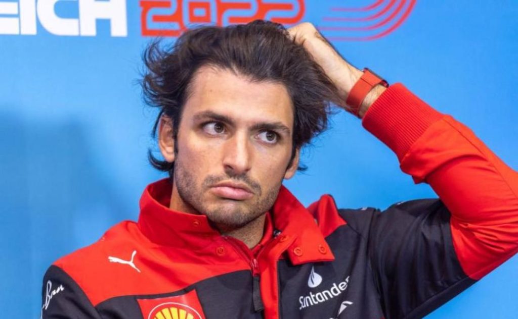 Carlos Sainz se pronuncia sobre su salida de Ferrari y su posible fichaje por Audi 103 Motor16 contrato
