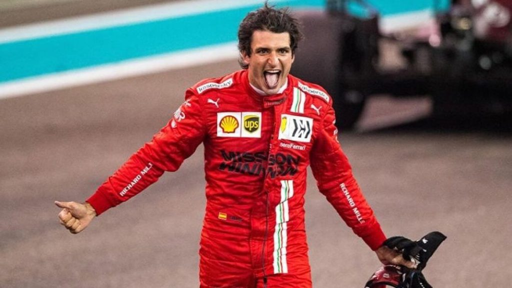 Carlos Sainz se pronuncia sobre su salida de Ferrari y su posible fichaje por Audi 102 Motor16 carrera