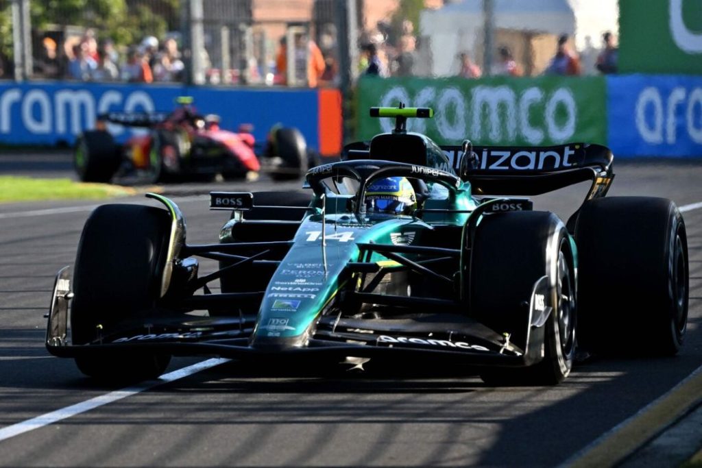 El Gran Premio de Italia de Fórmula 1 y su experimental sistema de clasificación 10 Motor16 neumáticos