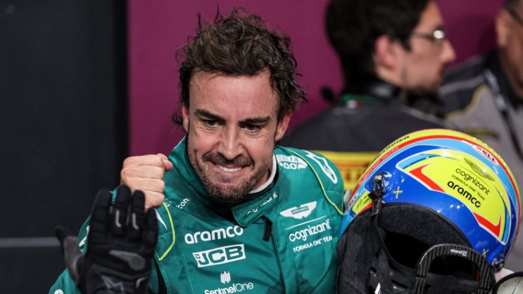 Aston Martin dirá adiós al motor Mercedes. Esta es la nueva mecánica que usará el Fórmula 1 de Fernando Alonso 35 Motor16 automóviles