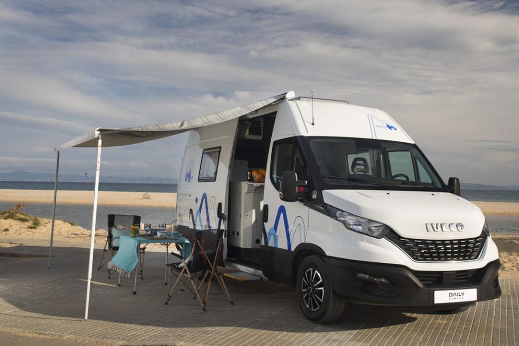 Los destinos más remotos para disfrutar con tu camper 97 Motor16 ventajas