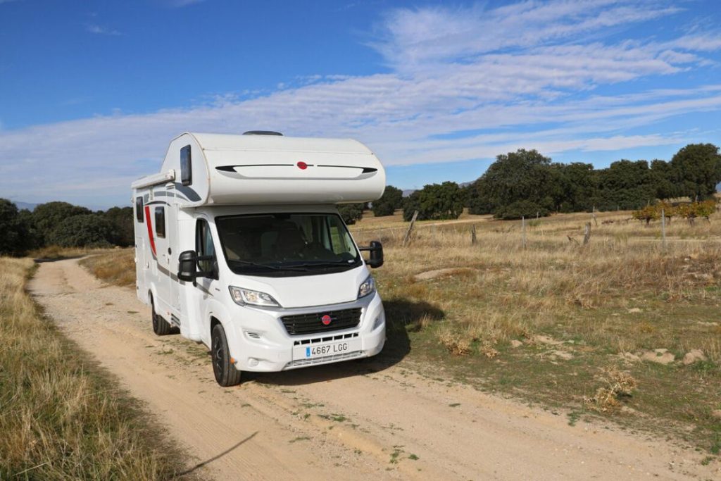 15 rutas por España para alucinar con tu autocaravana 57 Motor16 paisajes