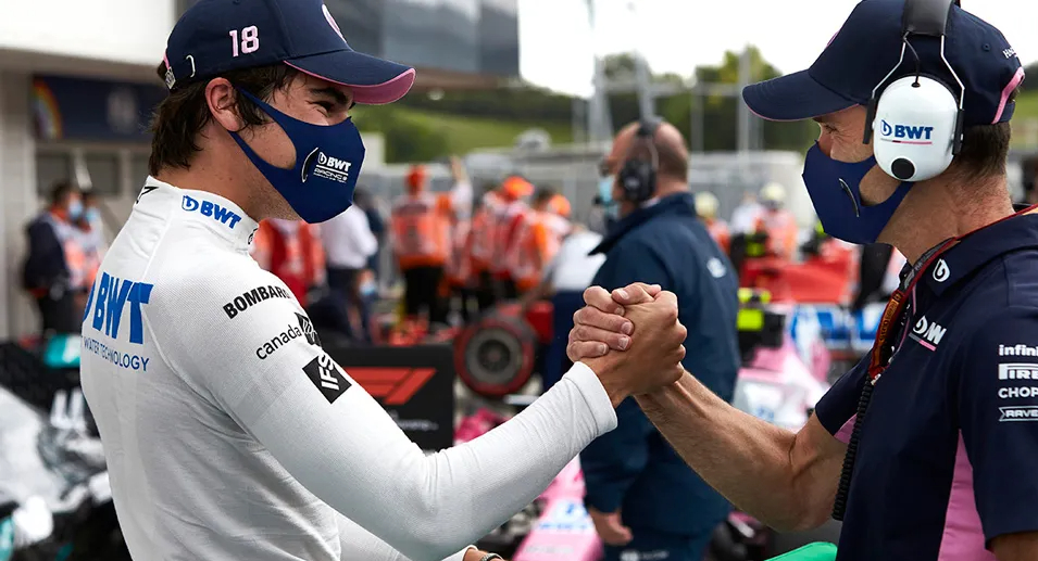 El peor problema de Fernando Alonso está dentro de su equipo. Y no lo echarán jamás 105 Motor16 puntuación