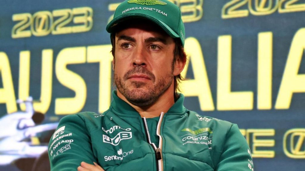 Las manías y supersticiones de Fernando Alonso 84 Motor16 objetivos