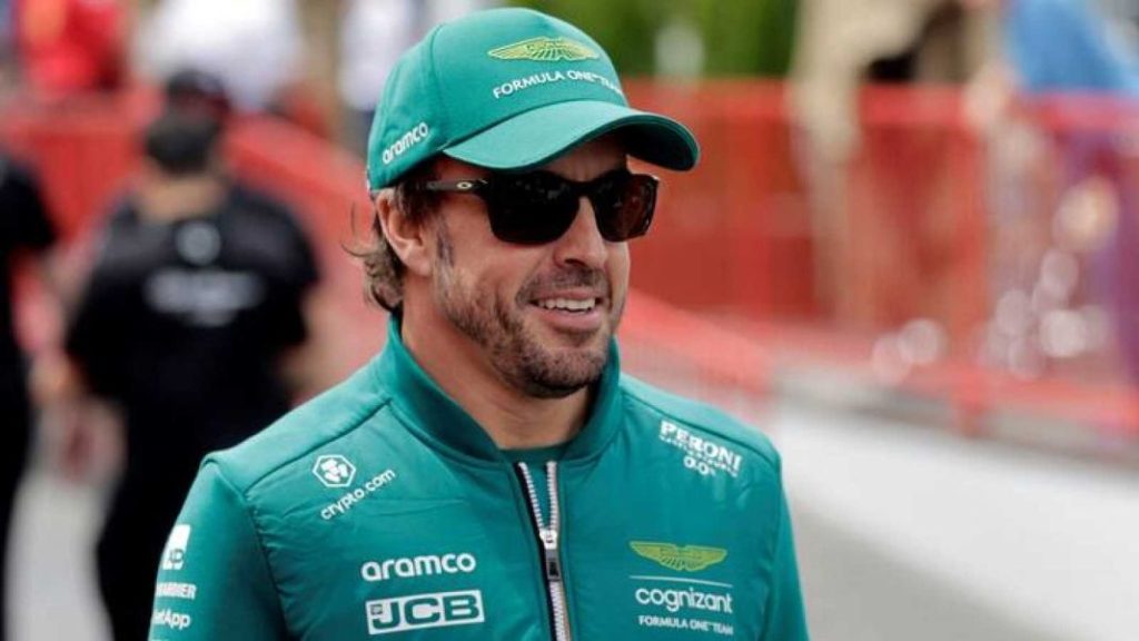 Aston Martin dirá adiós al motor Mercedes. Esta es la nueva mecánica que usará el Fórmula 1 de Fernando Alonso 34 Motor16 Aston Martin. Fernando Alonso.