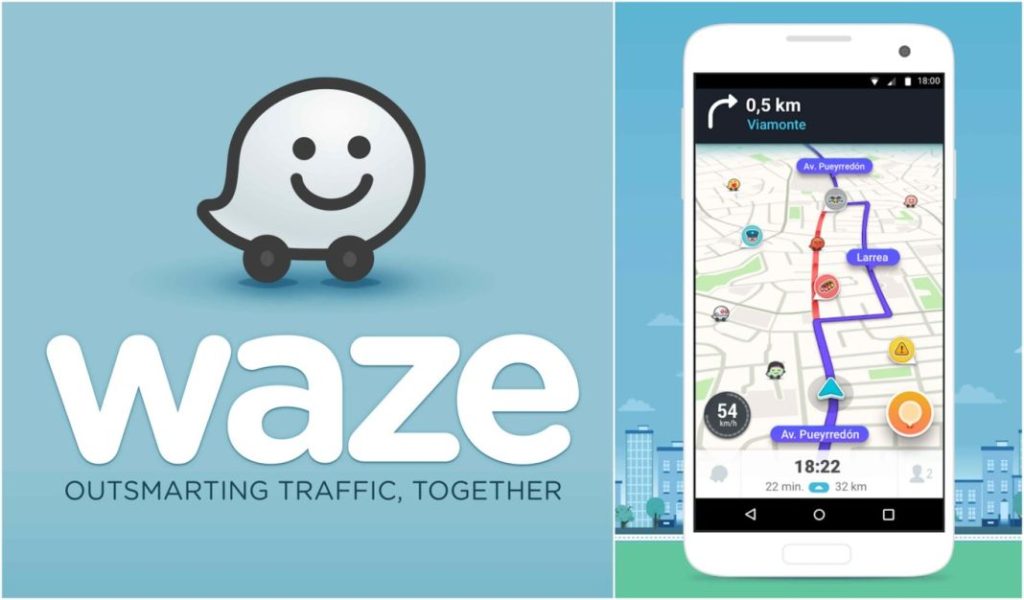 La actualización de Waze te va a permitir decirle adiós a los badenes y a los baches 26 Motor16 precaución