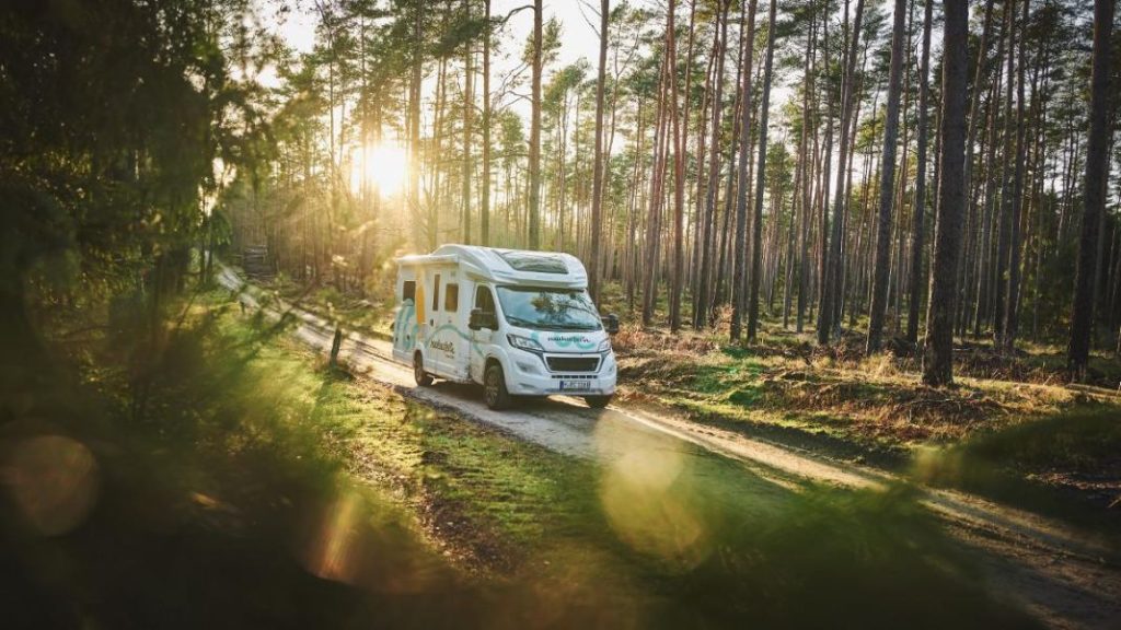 Los destinos más remotos para disfrutar con tu camper 98 Motor16 mercado