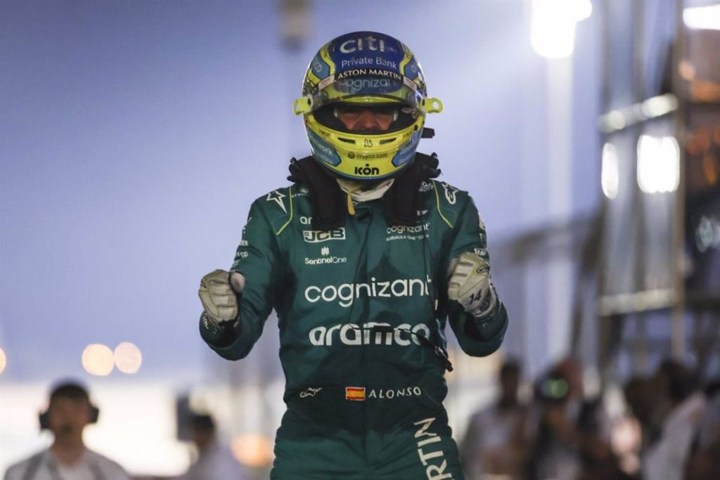 El peor problema de Fernando Alonso está dentro de su equipo. Y no lo echarán jamás 102 Motor16 Fernando